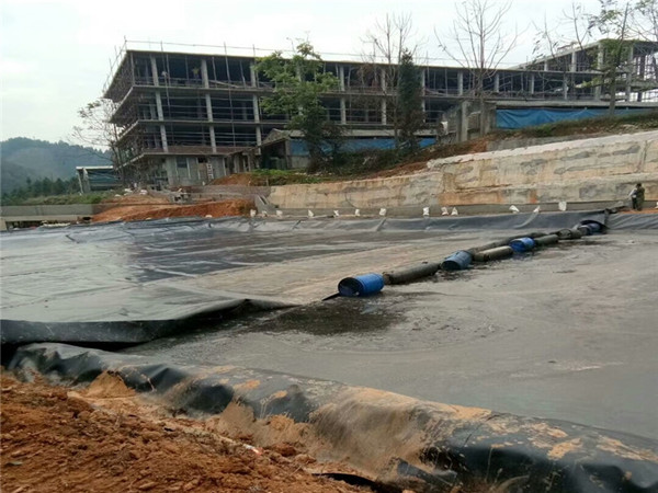 水产养殖专用防渗膜多少钱一平方图片第2张-盈旭土工材料