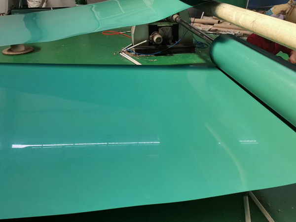 光面土工膜图片第5张 光面土工膜图片第5张-盈旭土工材料