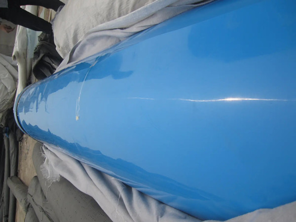 灌区渠道土工膜质量检测图片第1张 灌区渠道土工膜质量检测图片第1张-盈旭土工材料