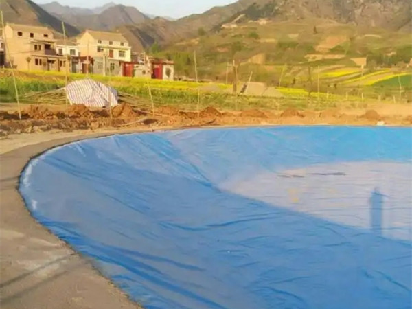 长春防水土工膜,防腐蚀复合土工膜图片第5张-盈旭土工材料