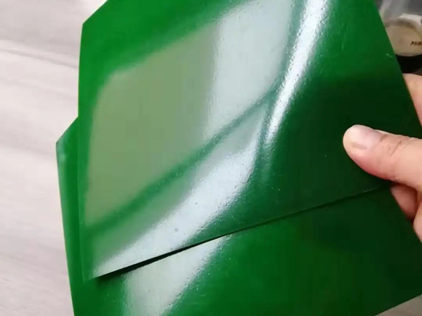 绿色土工膜图片第2张-盈旭土工材料