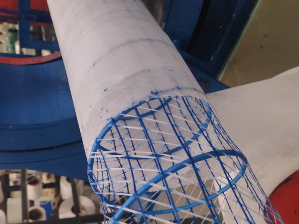 软式透水管图片第1张 软式透水管图片第1张-盈旭土工材料